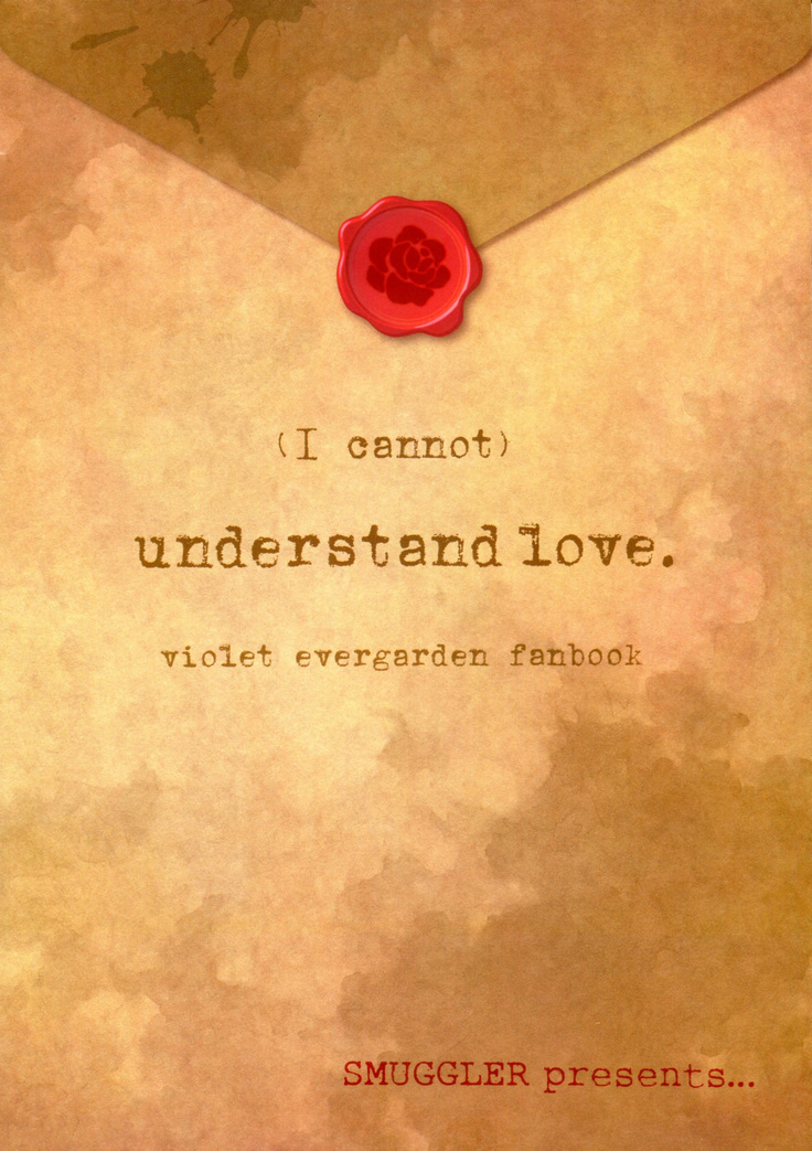 understand love.