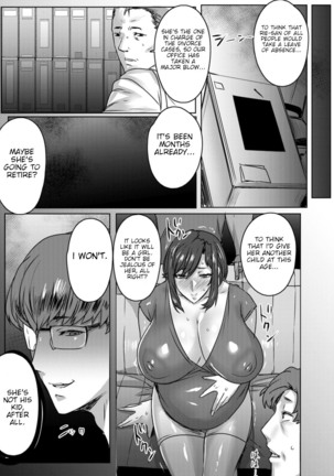 Hahaoya Shikkaku | Disqualified Mother - Page 105