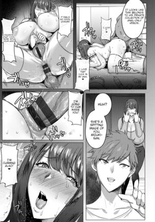 Hahaoya Shikkaku | Disqualified Mother Page #31