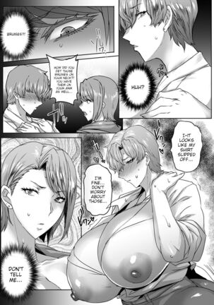 Hahaoya Shikkaku | Disqualified Mother Page #129