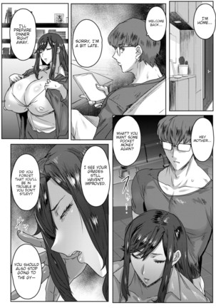 Hahaoya Shikkaku | Disqualified Mother - Page 70