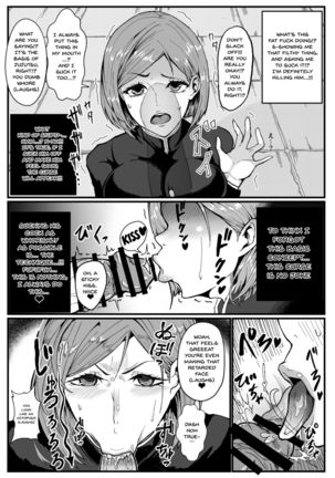 nobara-chan's common sense modification - Page 10