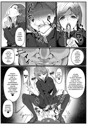 nobara-chan's common sense modification - Page 12
