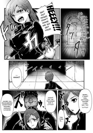 nobara-chan's common sense modification - Page 6