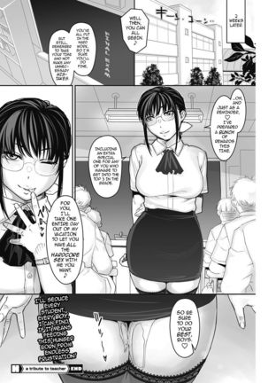 a tribute to teacher - Page 16