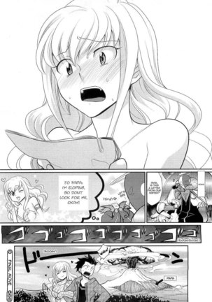 His final move hit my weak spot! - Page 16