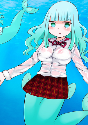 Outrageous Curse-Dollification, Fairyification, Mermaidification Page #96