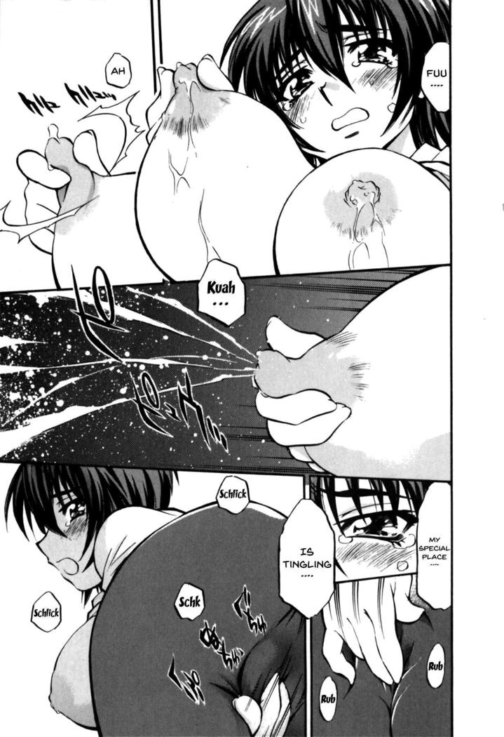 Mesu Kyoushi | Bitch Teacher Ch. 1-3