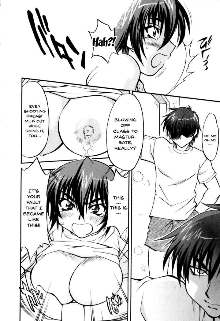 Mesu Kyoushi | Bitch Teacher Ch. 1-3
