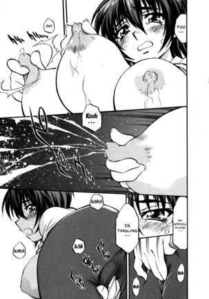 Mesu Kyoushi | Bitch Teacher Ch. 1-3 Page #47
