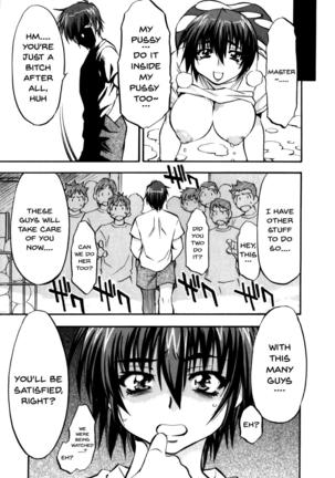 Mesu Kyoushi | Bitch Teacher Ch. 1-3 Page #57