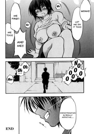 Mesu Kyoushi | Bitch Teacher Ch. 1-3 Page #58