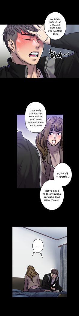 GHOST LOVE CAP.1-21