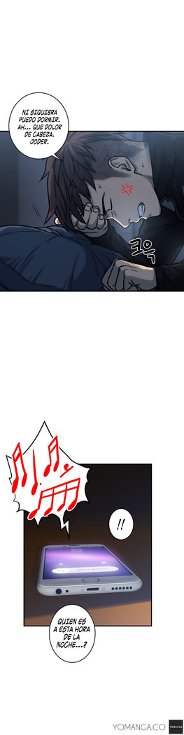 GHOST LOVE CAP.1-21