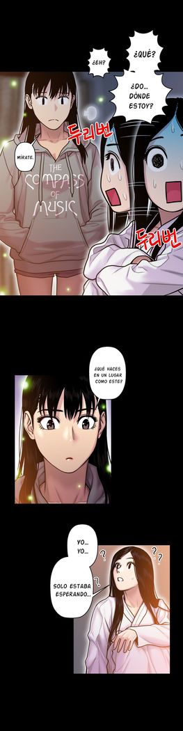 GHOST LOVE CAP.1-21