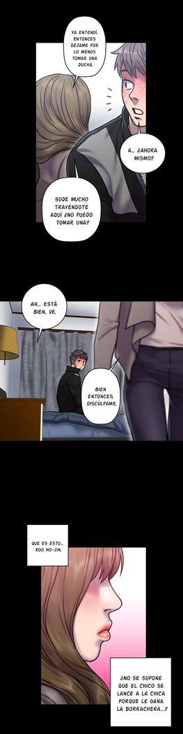 GHOST LOVE CAP.1-21