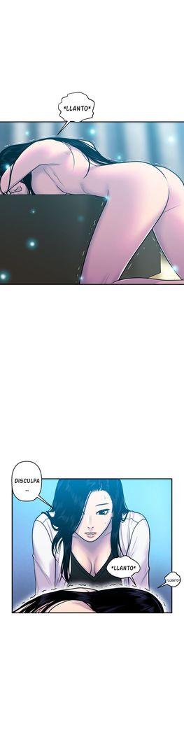 GHOST LOVE CAP.1-21
