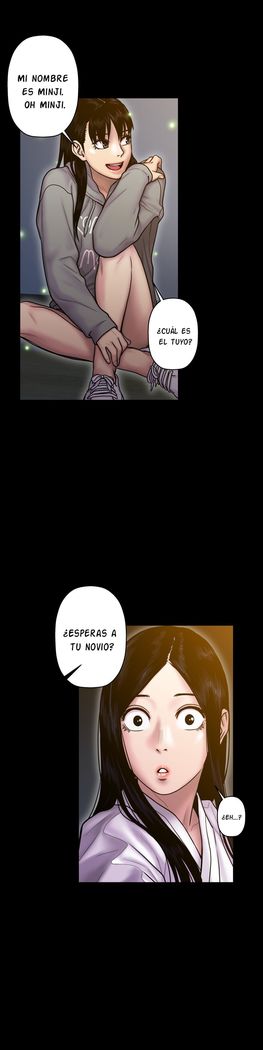 GHOST LOVE CAP.1-21