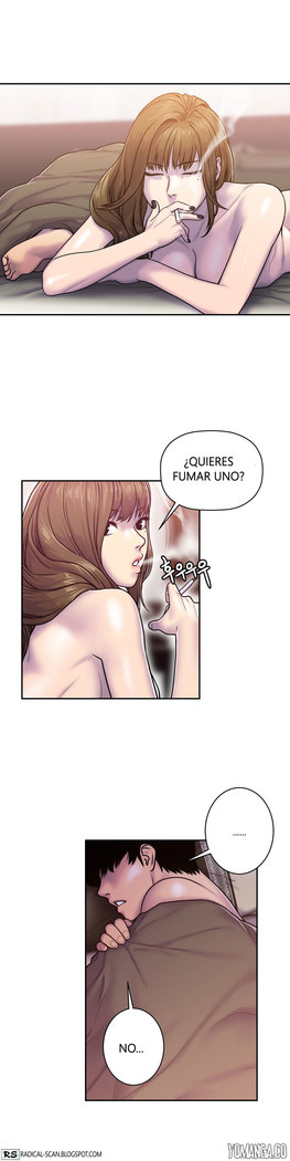 GHOST LOVE CAP.1-21