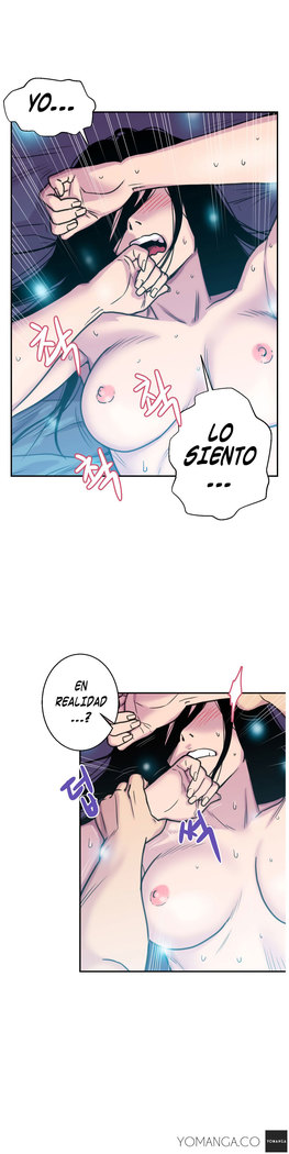 GHOST LOVE CAP.1-21