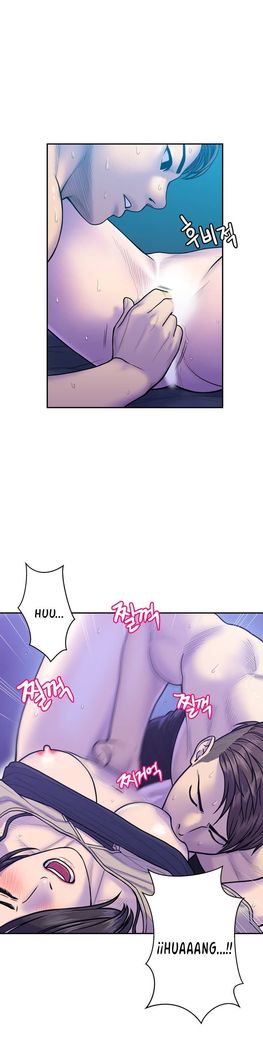 GHOST LOVE CAP.1-21