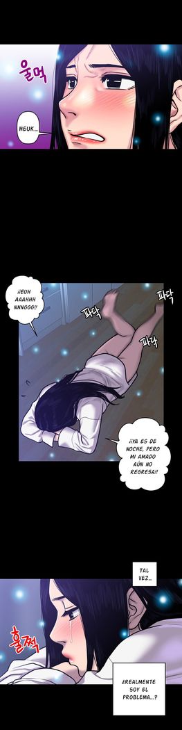 GHOST LOVE CAP.1-21