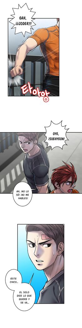 GHOST LOVE CAP.1-21