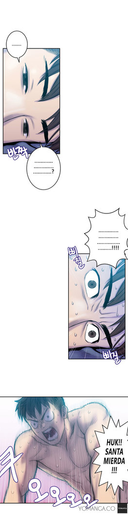 GHOST LOVE CAP.1-21