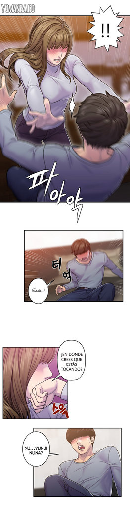 GHOST LOVE CAP.1-21