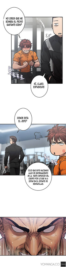 GHOST LOVE CAP.1-21