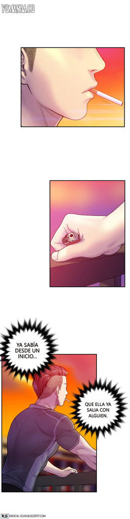 GHOST LOVE CAP.1-21