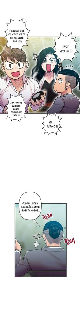 GHOST LOVE CAP.1-21