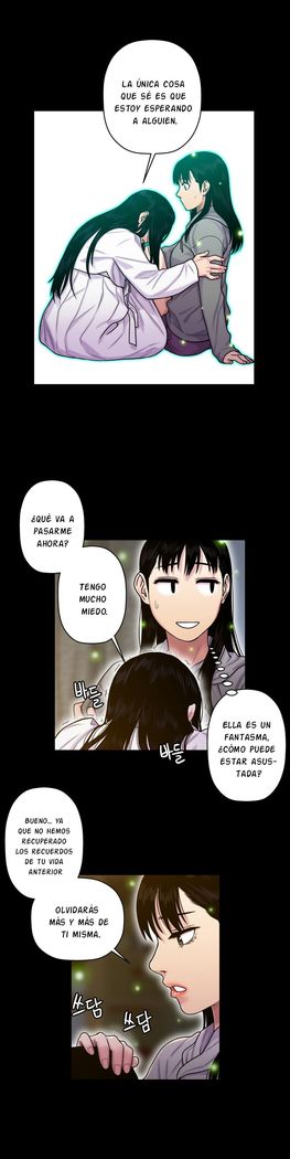 GHOST LOVE CAP.1-21