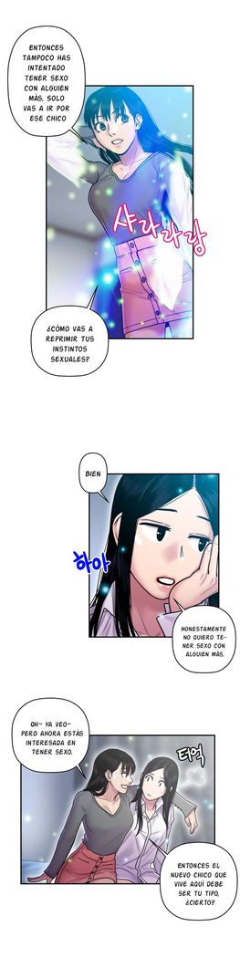 GHOST LOVE CAP.1-21