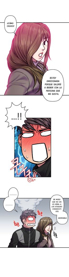 GHOST LOVE CAP.1-21