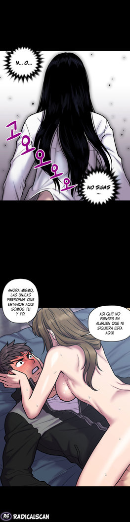 GHOST LOVE CAP.1-21