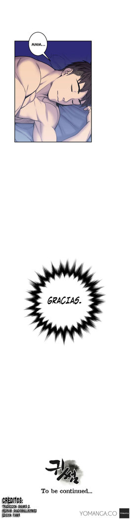GHOST LOVE CAP.1-21