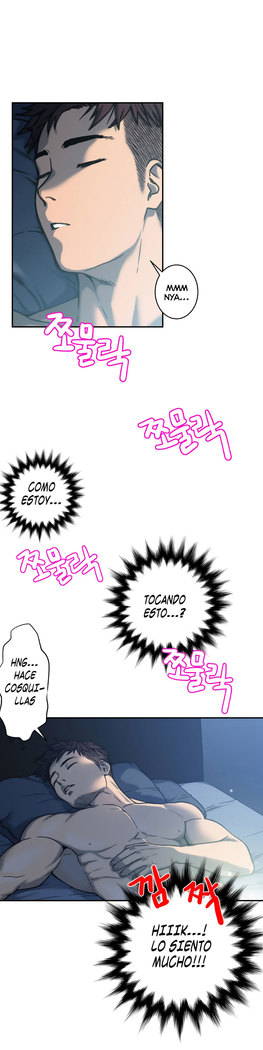 GHOST LOVE CAP.1-21