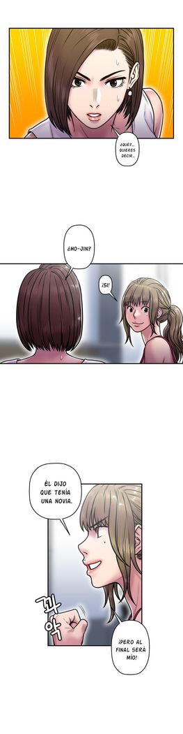 GHOST LOVE CAP.1-21
