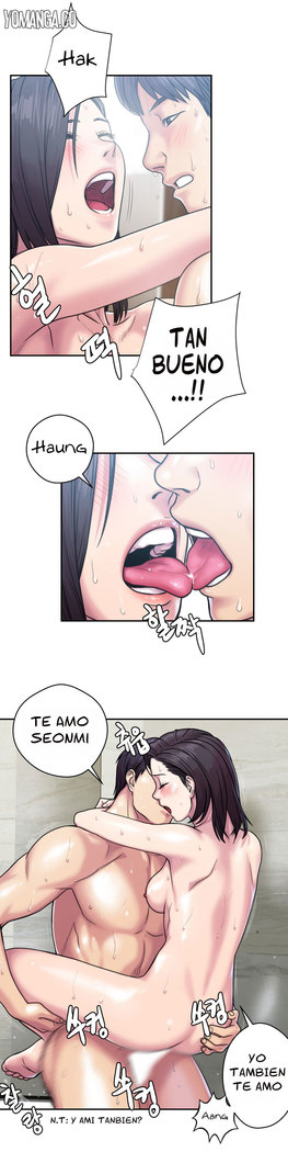 GHOST LOVE CAP.1-21
