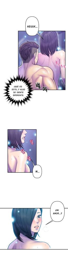 GHOST LOVE CAP.1-21