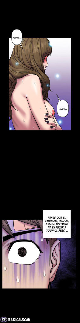 GHOST LOVE CAP.1-21