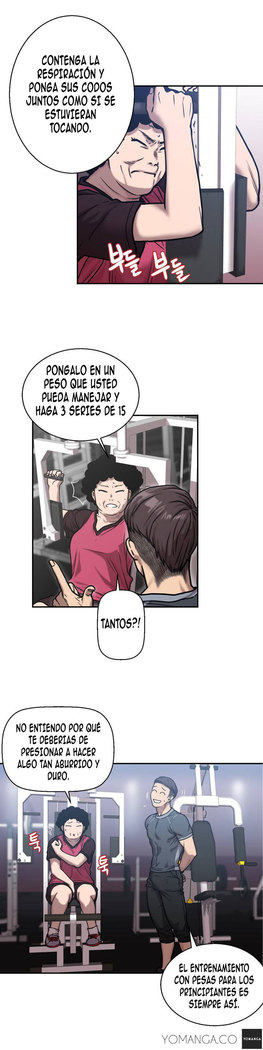 GHOST LOVE CAP.1-21