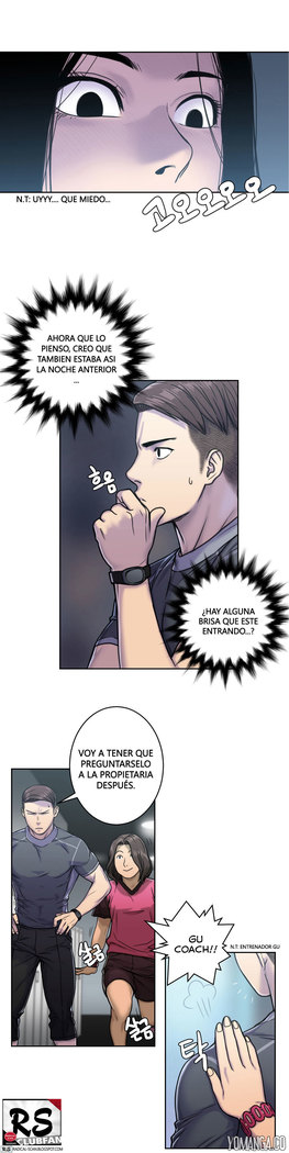 GHOST LOVE CAP.1-21