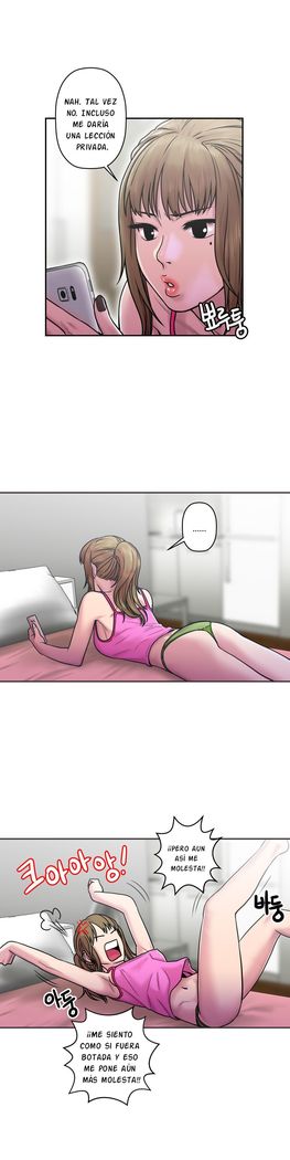 GHOST LOVE CAP.1-21