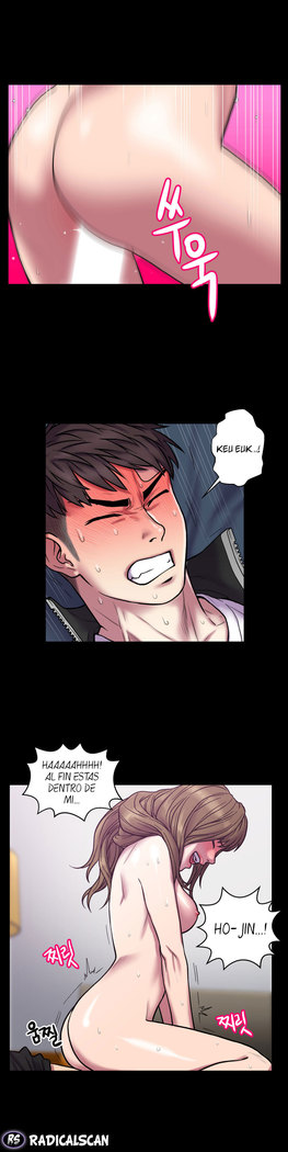 GHOST LOVE CAP.1-21