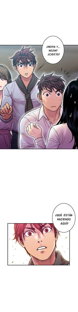 GHOST LOVE CAP.1-21