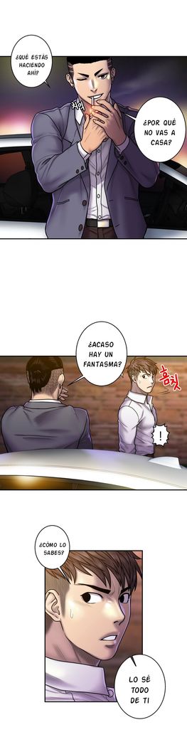 GHOST LOVE CAP.1-21