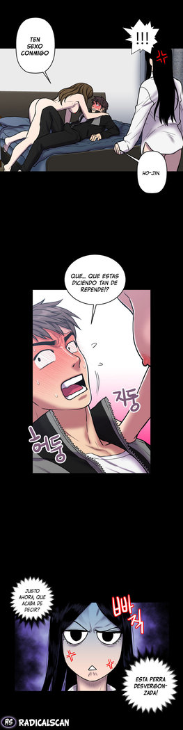 GHOST LOVE CAP.1-21