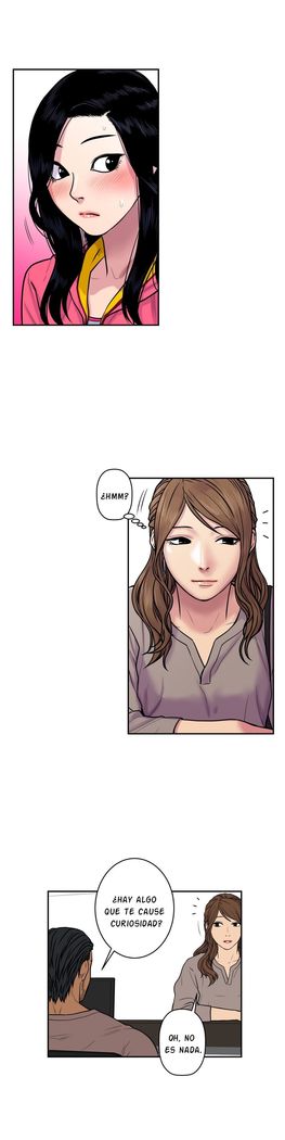 GHOST LOVE CAP.1-21